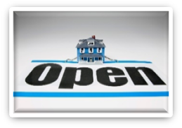 Open house (Provided by Getty Images)